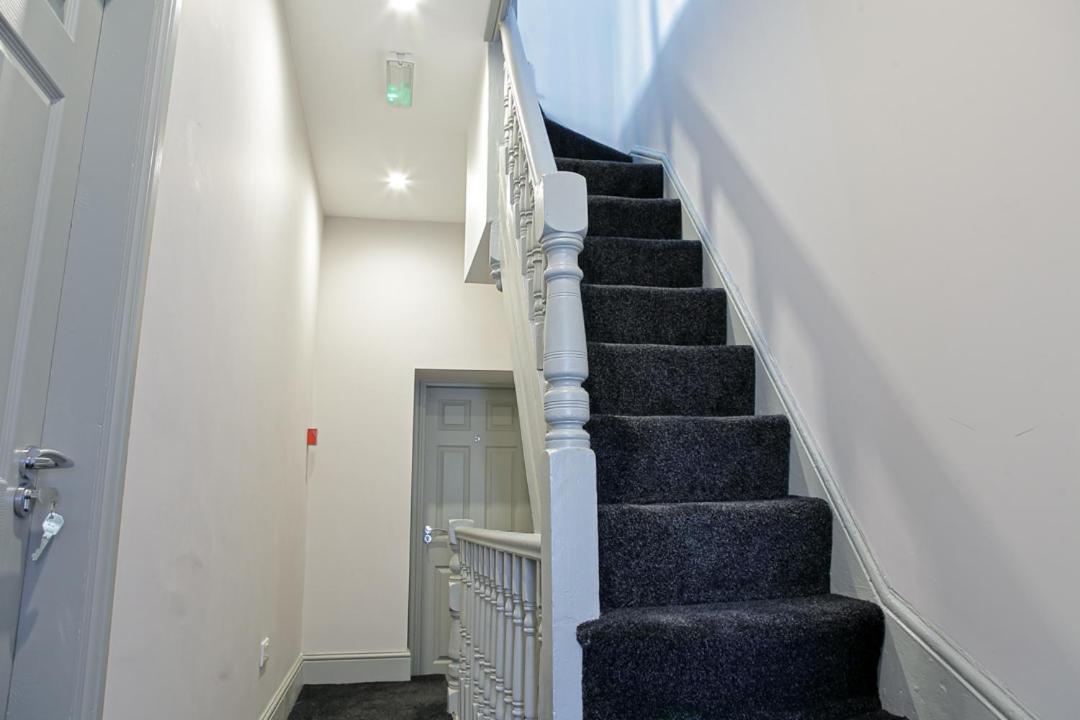 Townhouse No 6 Manchester Exteriör bild