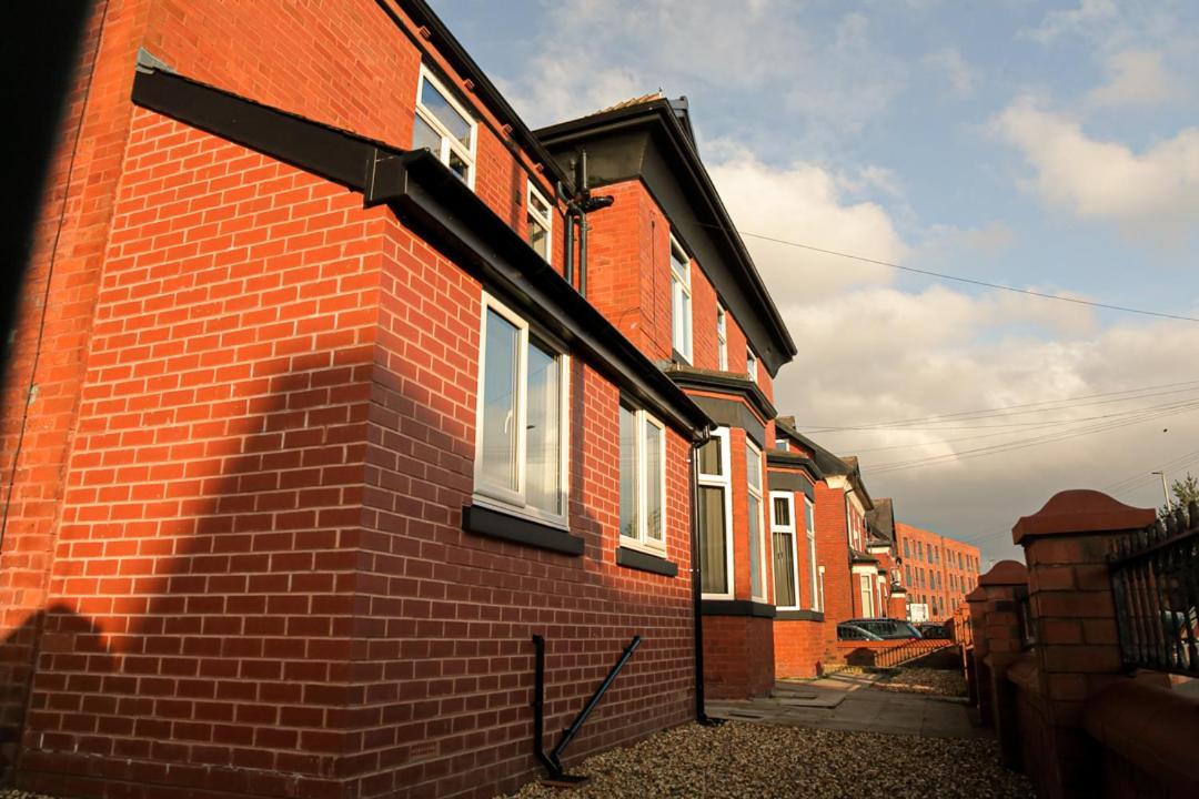 Townhouse No 6 Manchester Exteriör bild